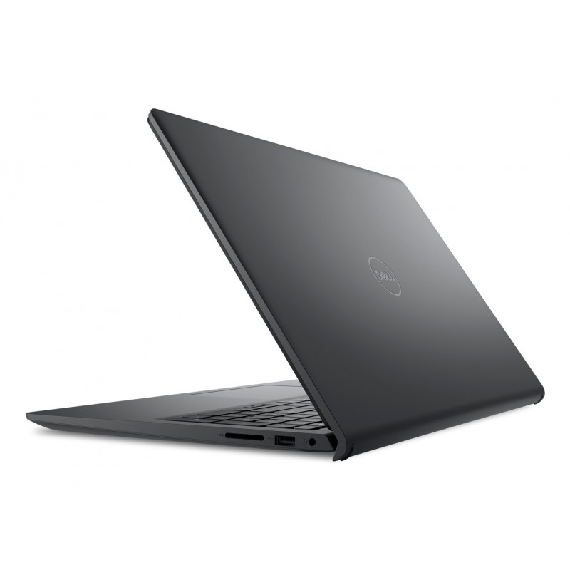 Dell Pro 15 Essential nešiojamas kompiuteris - Intel Core i7-1355U, 16GB RAM, 1TB SSD, 15,6 inch FHD, Windows 11 Pro, juodas PV15250_RPLU_008_P8L