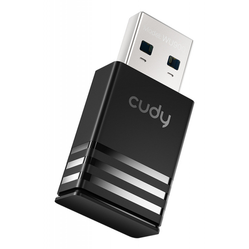 Cudy USB WLAN adapteris AX900 - 600 Mbit/s (WU900)