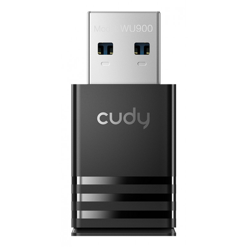 Cudy USB WLAN adapteris AX900 - 600 Mbit/s (WU900)