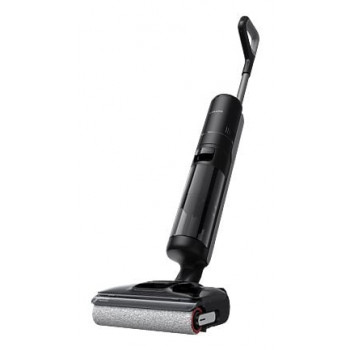 Dreame H12 Pro FlexReach 2-in-1 belaidis strypinis dulkių siurblys šlapiam ir sausam valymui, be maišelio, 400 W, juodas, 4 Ah (H12PROFXLi)