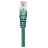 Intellinet Cat6 UTP tinklo kabelis, 2 x RJ-45, lietas, 5,0 m, žalias (343718)