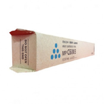 Ricoh originalus cyan tonerio kasetė MPC 4503/5503/6003 (841856)