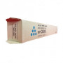 Ricoh originalus cyan tonerio kasetė MPC 4503/5503/6003 (841856)