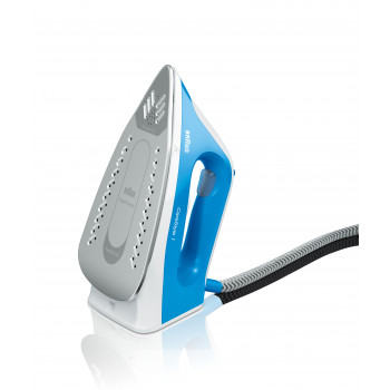 Braun CareStyle 1 IS1012BL garinė lygintuvų stotis, mėlyna