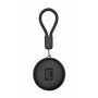 Cellularline TRACY TAG Bluetooth sekiklis, skirtas Apple Find My, juodas 60994