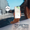 Cellularline TRACY TAG Bluetooth sekiklis, skirtas Apple Find My, juodas 60994