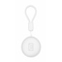 Cellularline TRACY TAG Bluetooth sekiklis, skirtas Apple Find My, baltas 60997
