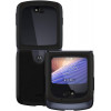 Motorola odinis dėklas juodas, skirtas Motorola RAZR - PG38C03190