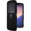 Motorola odinis dėklas juodas, skirtas Motorola RAZR - PG38C03190
