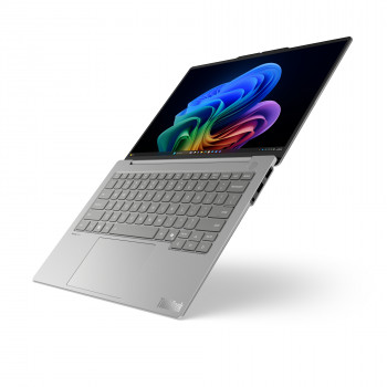 Lenovo ThinkBook 14x ILL Copilot+ PC 22BG007UPB nešiojamas kompiuteris, 14 colių 2.8K OLED 120Hz, Intel Core Ultra 7 256V, 16GB LPDDR5x, 512GB SSD, Windows 11 Pro