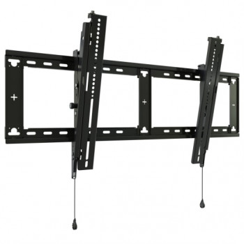 Chief Fit Large Tilt Wall Mount 43-86 inch ekranams - juodas (RLT3)