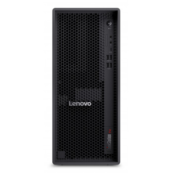 Lenovo ThinkStation P4 30KN0040GE stalinis kompiuteris, AMD Ryzen 5 PRO 9655, 32GB DDR5, 512GB SSD, Windows 11 Pro