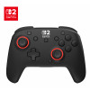 Turtle Beach Rematch Wireless RGB Gaming Controller for Nintendo Switch 2, juodas