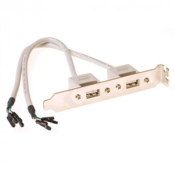 ACT SB2400 8 vietų maitinimo juosta su 2 USB-A įkrovimo prievadais, 1,5 m kabeliu, juoda