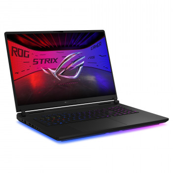 ASUS ROG Strix Scar 18 G835LXG-TQ378W 18 colių WQUXGA žaidimų nešiojamas kompiuteris su Core Ultra 9 290HX Plus
