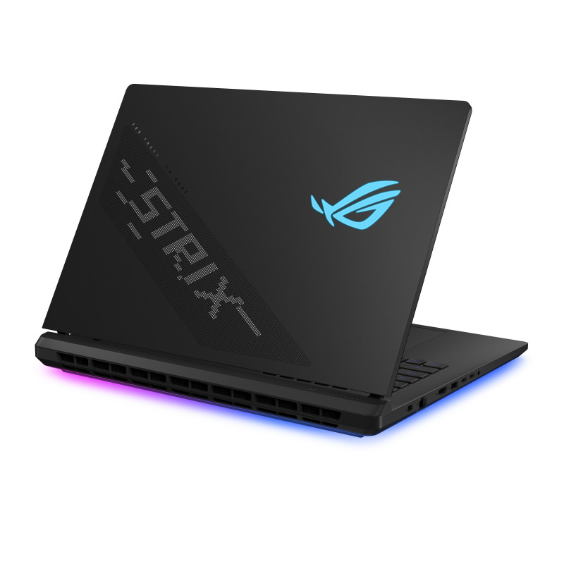 ASUS ROG Strix Scar 18 G835LXG-TQ378W 18 colių WQUXGA žaidimų nešiojamas kompiuteris su Core Ultra 9 290HX Plus