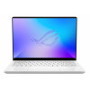 ASUS ROG Zephyrus G14 GU405AP-SY005W Copilot+ PC žaidimų nešiojamas kompiuteris, 14 colių WQXGA+ OLED 120Hz, Intel Core Ultra 9 386H, 32GB LPDDR5x, 1TB SSD, GeForce RTX 5070 8GB, Windows 11 Home, vokiška QWERTZ klaviatūra