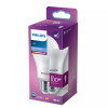 Philips LED Bulb A60 E27, atitinkanti 100W