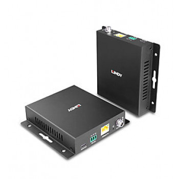 Lindy 100m Cat.6A Type C 4K60 vaizdo ir duomenų HDBaseT 3.0 prailgintuvas (39347)