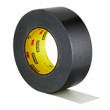 3M Extremium juoda armuota juosta 48 mm x 25 m, 6 ritinėliai - vandeniui atspari, UV atspari remonto juosta 7100205699