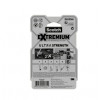 3M Extremium juoda surišimo ir taisymo juosta, atspari UV ir vandeniui, 10 m x 24 mm, 6 ritinėliai 7100207215