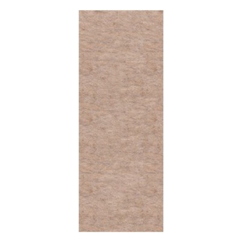 3M Scotch veltinio pagalvėlė, ypač minkšta, 80 x 215 mm, smėlio spalvos, lipni, kerpama, skirta naudoti patalpose, 1 vnt. (SP84A27)