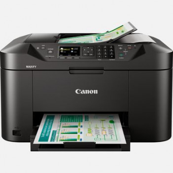Canon MAXIFY MB2150 spalvinis rašalinis daugiafunkcis spausdintuvas su faksu, Wi-Fi ir Cloud Link 0959C006