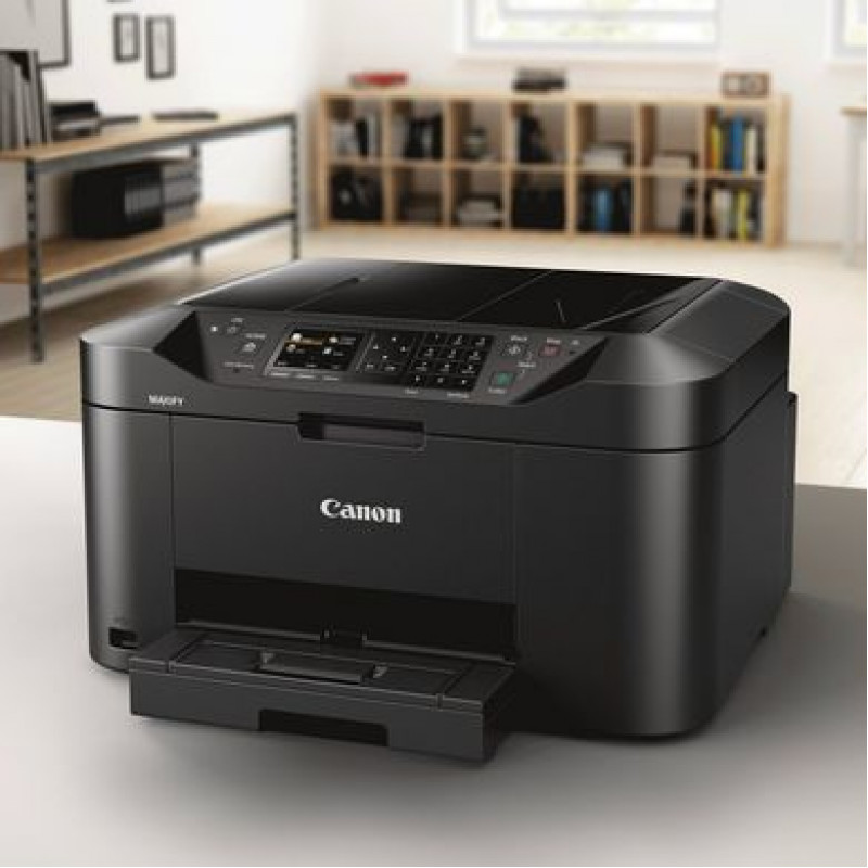 Canon MAXIFY MB2150 spalvinis rašalinis daugiafunkcis spausdintuvas su faksu, Wi-Fi ir Cloud Link 0959C006