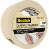 3M Classic 2000 dažytojo maskavimo juosta, smėlio spalvos, 48 mm x 50 m, PEFC sertifikuota (CLASSIC-4850 PEFC)