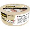 3M Classic 2000 dažytojo maskavimo juosta, smėlio spalvos, 48 mm x 50 m, PEFC sertifikuota (CLASSIC-4850 PEFC)