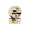 3M Classic 2000 dažytojo maskavimo juosta, smėlio spalvos, 48 mm x 50 m, PEFC sertifikuota (CLASSIC-4850 PEFC)