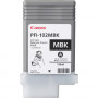 Canon PFI-102MBK matinis juodas pigmentinis rašalo bakas 130 ml, skirtas imagePROGRAF iPF500, iPF600, iPF700, iPF710, iPF720