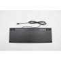 Lenovo 00XH601 laidinė USB klaviatūra, vokiška QWERTZ išdėstymas, pilno dydžio, juoda