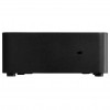 MSI Cubi NUC 1M-021DE Mini kompiuteris Barebone - Intel Core 5 120U, 8GB RAM, 512GB SSD, Windows 11 Pro, juodas 00B0B111-021