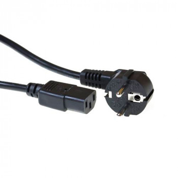 ACT Advanced Cable Technology maitinimo laidas CEE 7/7 į C13 7m juodas AK5126