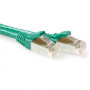 ACT 10m žalias CAT6A S/FTP LSZH Ethernet tinklo kabelis (FB7710)
