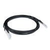 ACT TR0421 Cat6 UTP tinklo kabelis RJ45 juodas 3 m