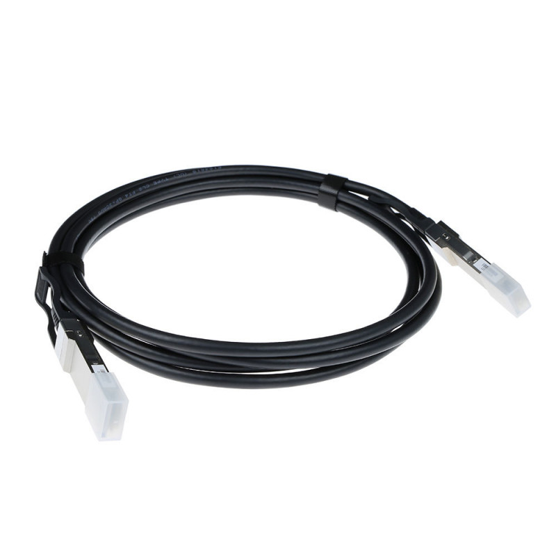 ACT TR0421 Cat6 UTP tinklo kabelis RJ45 juodas 3 m