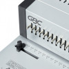 GBC CombBind CB25Pro plastikinių spiralių įrišimo mašina, A4, 25 lapų perforavimas, 500 lapų įrišimas, visiškai metalinė 4410037