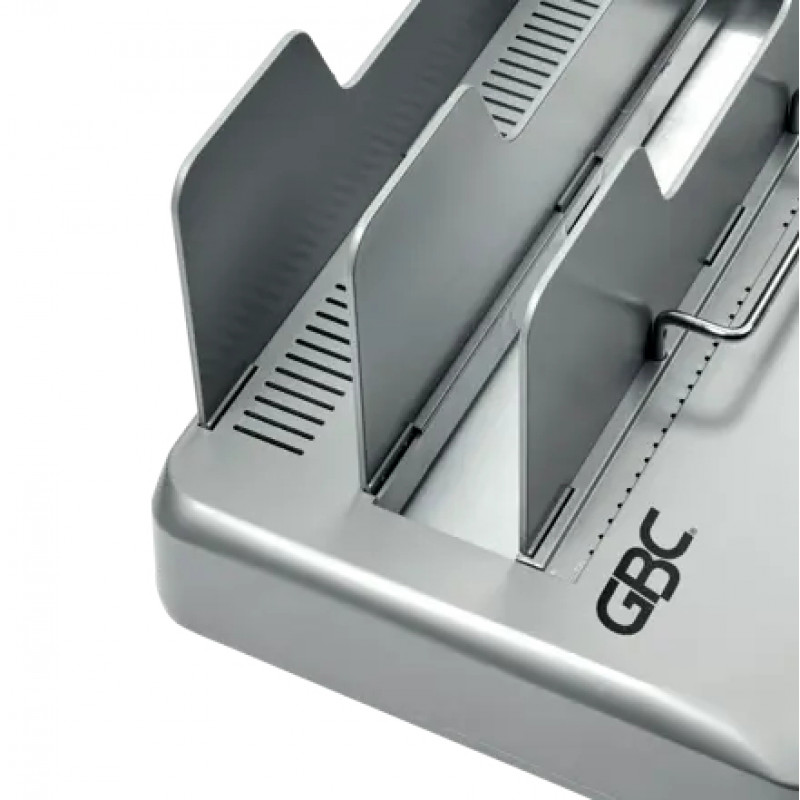 GBC ThermaBind TB500 terminio įrišimo aparatas, sidabrinis, A4, 500 lapų, 1,5-50 mm nugarelės 4410041