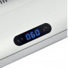 GBC ThermaBind TB500 terminio įrišimo aparatas, sidabrinis, A4, 500 lapų, 1,5-50 mm nugarelės 4410041