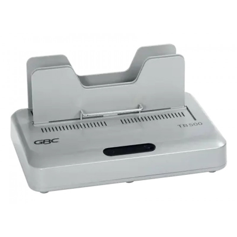 GBC ThermaBind TB500 terminio įrišimo aparatas, sidabrinis, A4, 500 lapų, 1,5-50 mm nugarelės 4410041