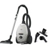 AEG VX82-1-2MG Granite Grey dulkių siurblys su maišeliu 600W