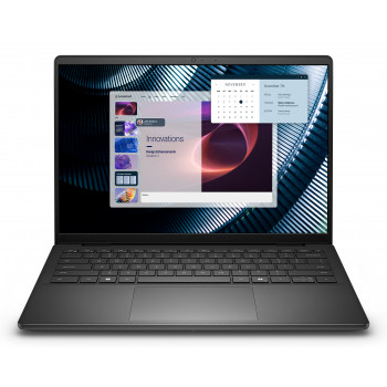 DELL Pro 14 Essential PV14250 14 colių FHD nešiojamas kompiuteris - Intel Core 7 150U, 16GB RAM, 512GB SSD, Windows 11 Pro D3167