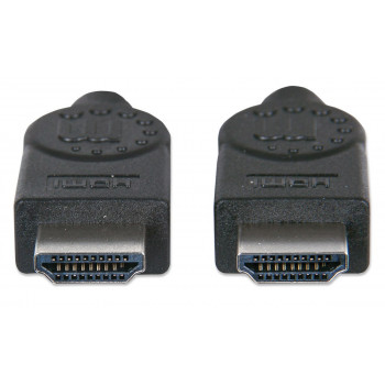 Manhattan HDMI kabelis 5 m juodas 306133