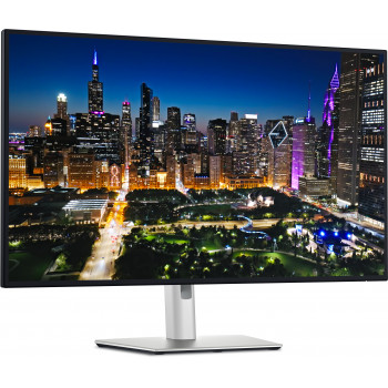 Dell UltraSharp U3225QE 31,5 inch 4K UHD IPS Black monitorius su Thunderbolt 4, 120Hz, USB šakotuvu, sidabrinis/juodas 210-BQHS