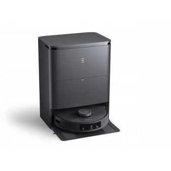 ECOVACS DEEBOT T30S Pro robotinis siurblys su OMNI stotimi (DSX39) - juodas
