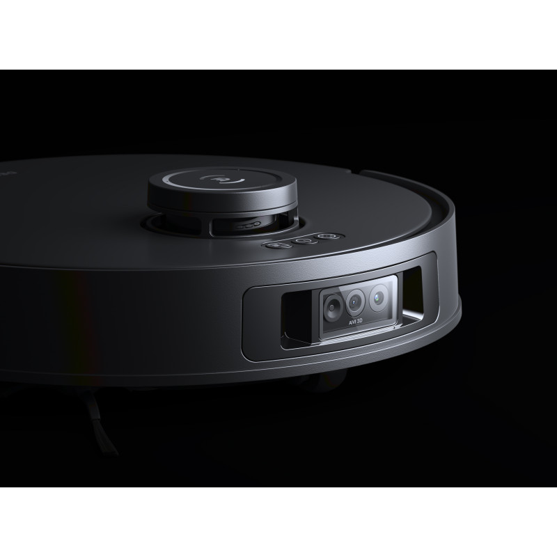 ECOVACS DEEBOT T30S Pro robotinis siurblys su OMNI stotimi (DSX39) - juodas