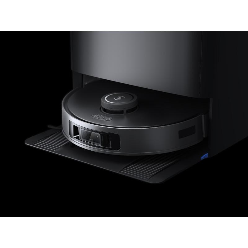 ECOVACS DEEBOT T30S Pro robotinis siurblys su OMNI stotimi (DSX39) - juodas