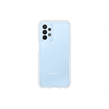 Samsung Soft Clear Cover EF-QA235, skaidrus, skirtas Galaxy A23 5G (EF-QA235TTEGWW)